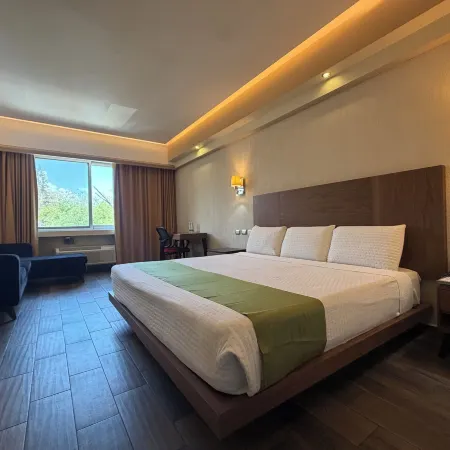 Hotel Diana del Bosque by DOT Urban