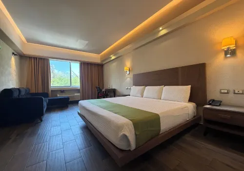 Hotel Diana del Bosque by DOT Urban - breakfast