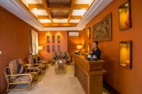 Heritage Bagan Hotel - spa