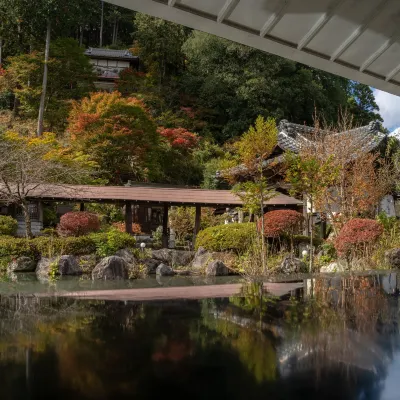 Kashiwagura Onsen Taishikan Các khách sạn gần Ga Tochigi