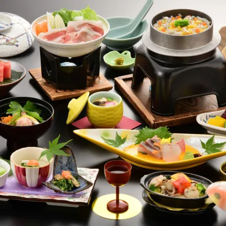 Yamaga Onsen Fuji Hotel