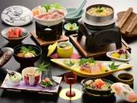 Yamaga Onsen Fuji Hotel - Bãi đậu xe