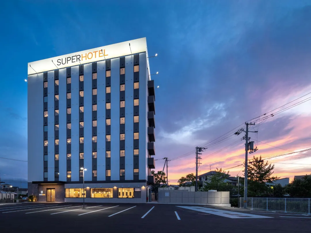 Super Hotel Tokushima Komatsushima Natural Hot Spring - Tokushima