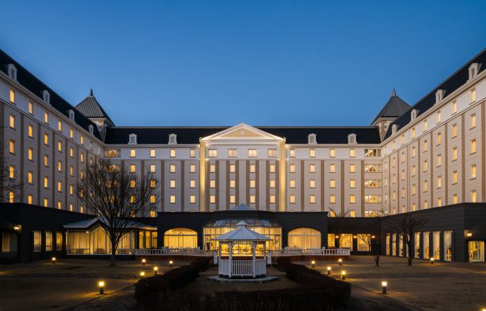 Hotel Nikko Huis Ten Bosch