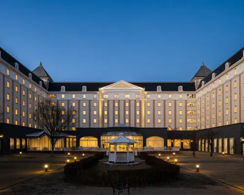 Hotel Nikko Huis Ten Bosch Hotel a Sasebo