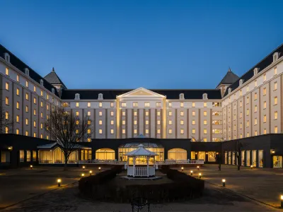 Hotel Nikko Huis Ten Bosch Hotels in 