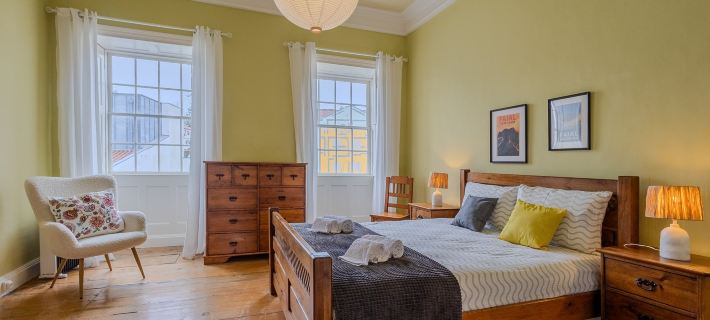 GuestReady - Doctor's House Terrace Hotels in Faial
