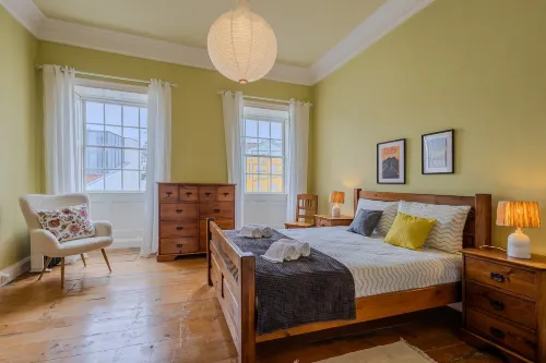 GuestReady - Doctor's House Terrace - 3-Star