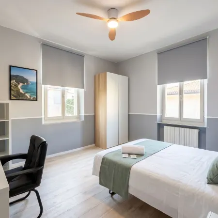 Apartment 7 pax - City Centre & Beach
