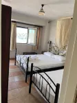 Cyclades Hotel Serifos - balcon