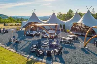 Under Canvas White Mountains - 2-Star