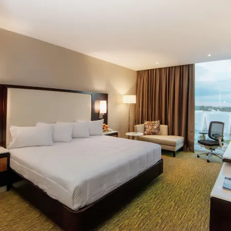 Hilton Garden Inn Puebla Angelópolis