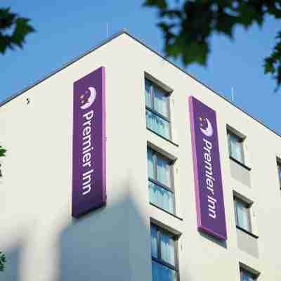 Premier Inn Frankfurt Eschborn Hotel Exterior