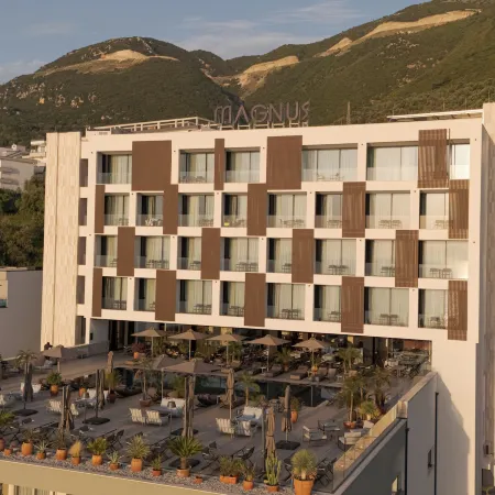 Magnus Hotel