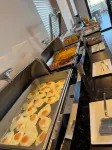Ori Mare 飯店 - 早餐