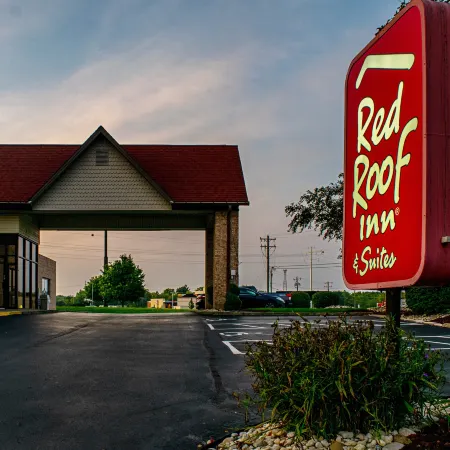 Red Roof Inn & Suites Middletown - Franklin