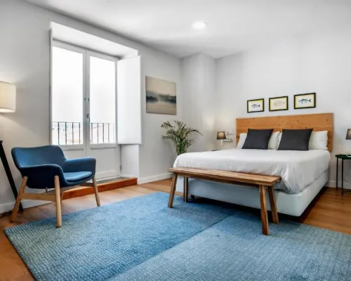 SNÖ Hotel Camino do Eume Apartamentos 歐梅縣住宿飯店