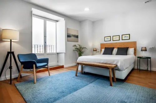 SNÖ Hotel Camino do Eume Apartamentos - Интернет
