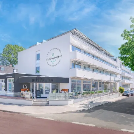 Hotel Yachtclub