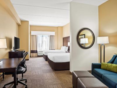 Comfort Suites Frisco