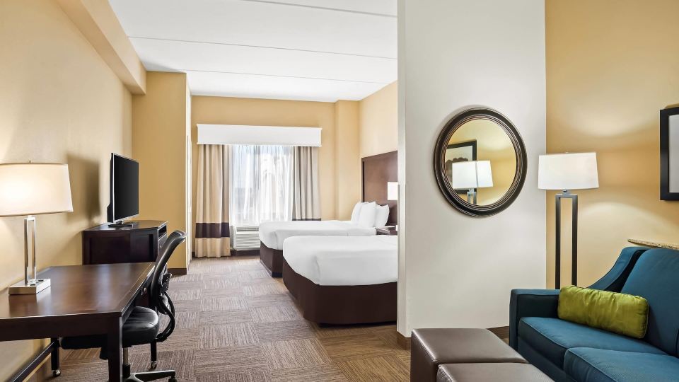 Comfort Suites Frisco