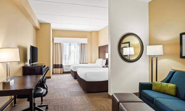 Comfort Suites Frisco