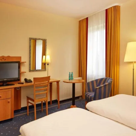 2 Person Holiday Park Home in Friedrichroda OT Finst