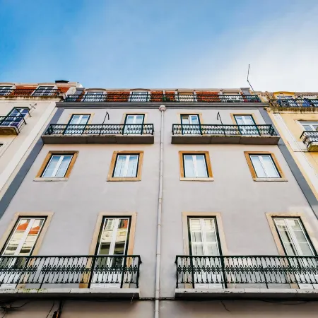 Olarias Terrace Lisbon IV