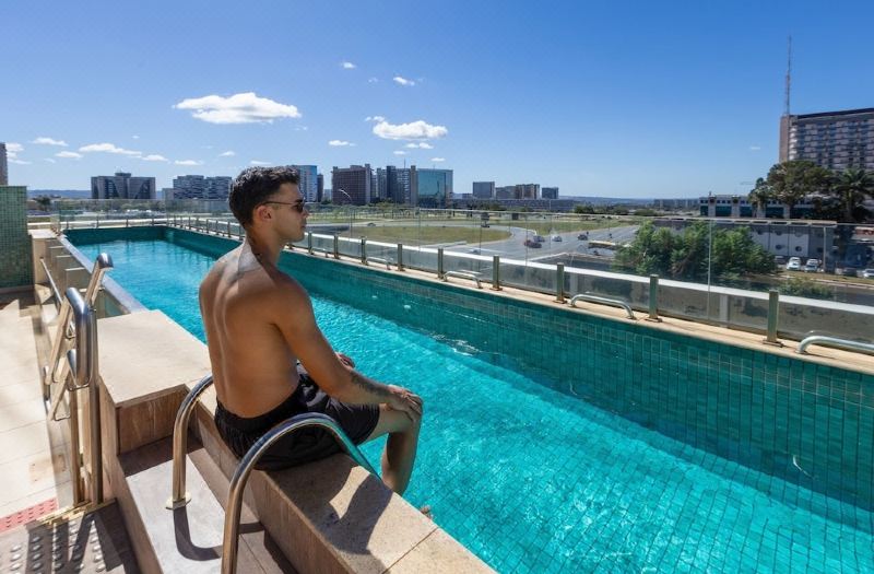 Ramada by Wyndham Brasilia Alvorada photo 4