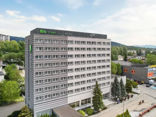 Ibis Styles Bielsko Biala - Parking