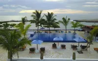 Avery Coconut Island Waterpark Beach Resort Carita - sul mare