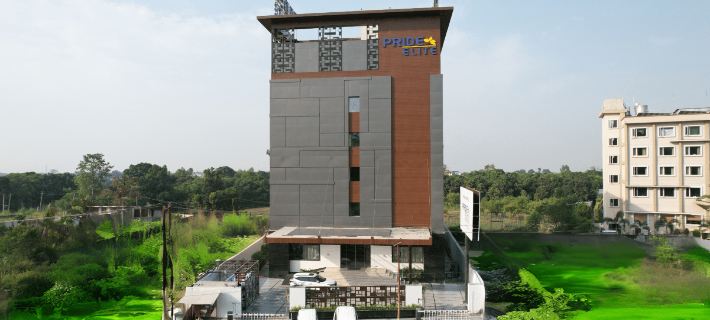Pride Elite Haridwar Hotels in Haridwar