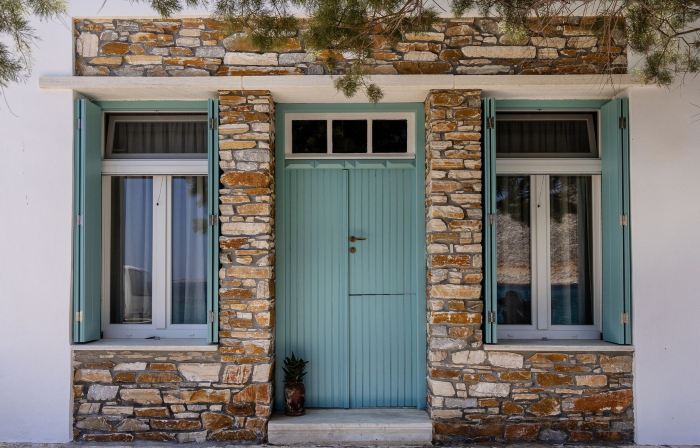 Aelios Cycladic house