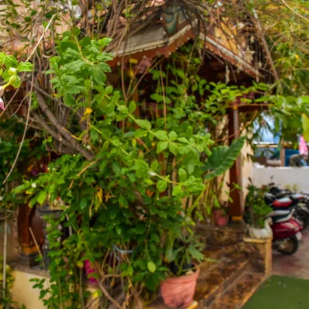 Hotel Vaani Villa Madurai