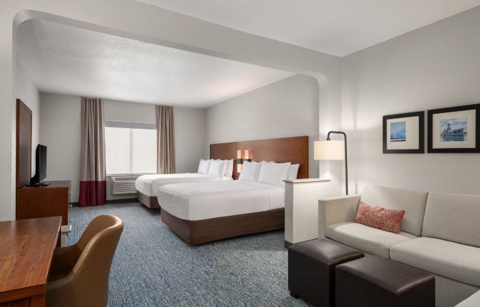 Garner Hotel la Porte - Bay Area
