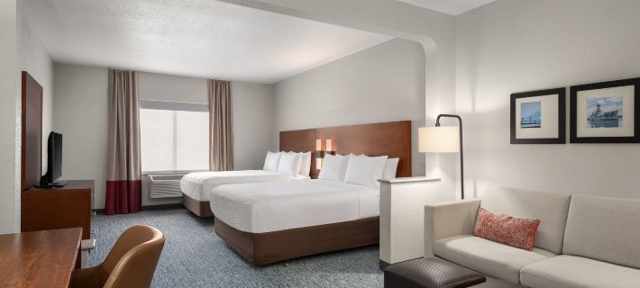 Garner Hotel la Porte - Bay Area Hotels in Harris County