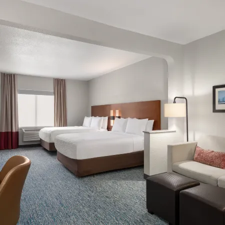 Garner Hotel la Porte - Bay Area