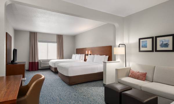 Garner Hotel la Porte - Bay Area