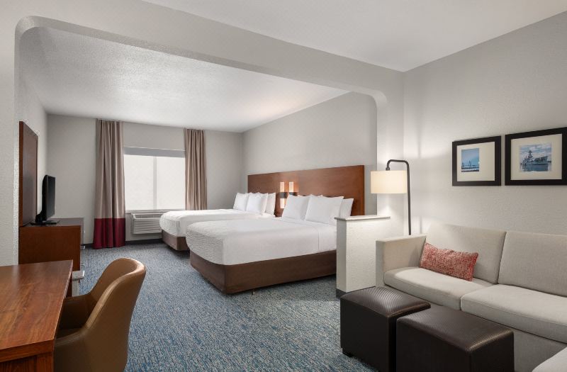 Garner Hotel la Porte - Bay Area