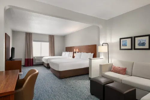 Garner Hotel la Porte - Bay Area - Beach