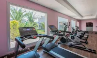 Palm Wings Ephesus Beach Resort - Spor Salonu