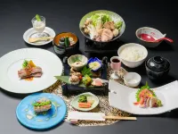 Hotel Spax Kusatsu - sarapan