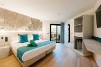 001 Higos Beach Boutique Singular Hotel Residence - Beach