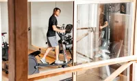 Hotel Huerto del Cura - Gym