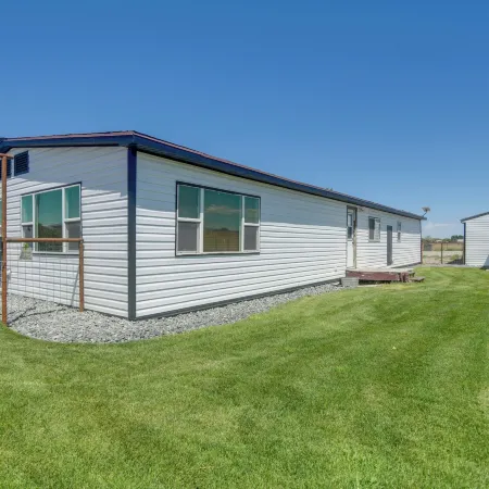 Pet-Friendly Home Near Heise w/ Horse Stalls