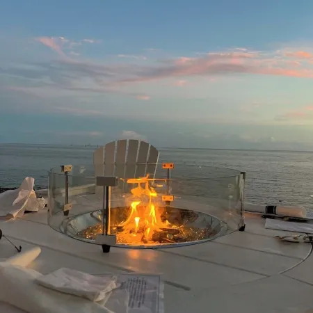 Fall & Winter Specials! 5 Bdrm 5 Bath,Elevator, Private Pool,Dock, Walk to Beach
