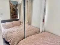 托特納姆溫馨一居室公寓(Cosy, one-bedroom flat in Tottenham) 諾森伯蘭公園附近的飯店