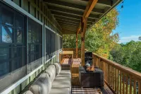 Min to Hatley Mountain Views-hot Tub-game Room - Wifi