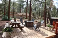 Life is better in a cabin. - Chalets