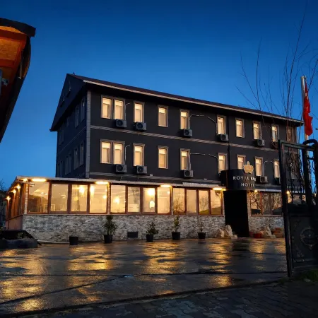 Royal Park Hotel Corlu Отели в г. Чорлу